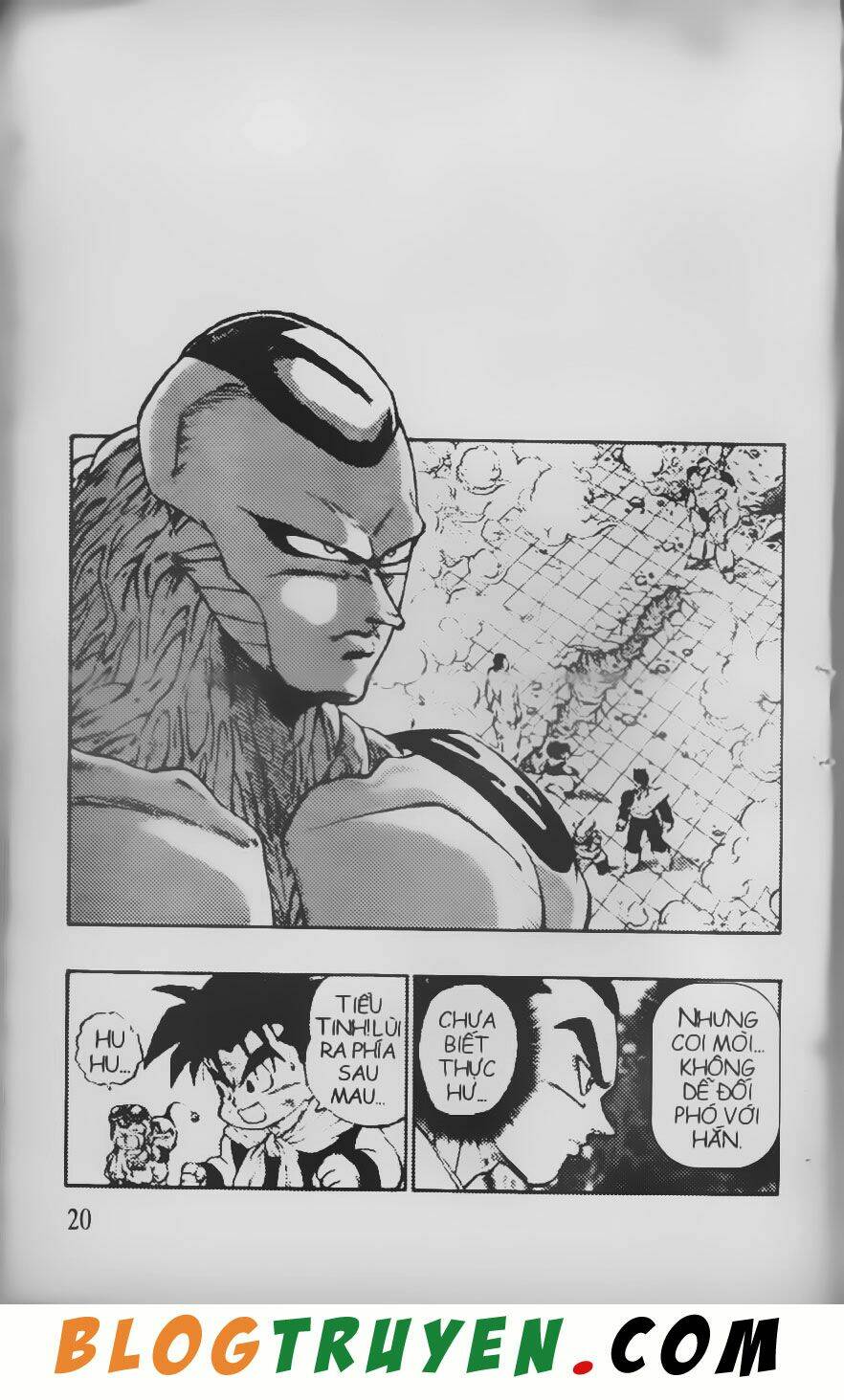 Chú Bé Quyền Năng: Chapter 26