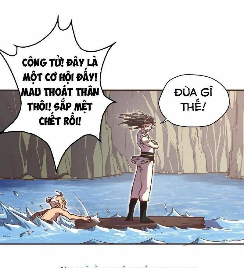 Sinh Tử Quyết: Chapter 28