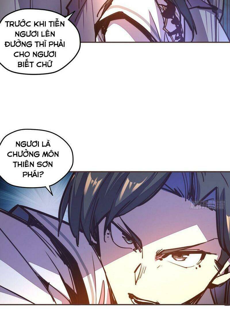 Sinh Tử Quyết: Chapter 59