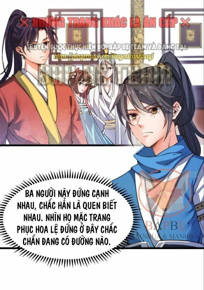 Trường Sinh Cửu Thiên Tuế: Chapter 6