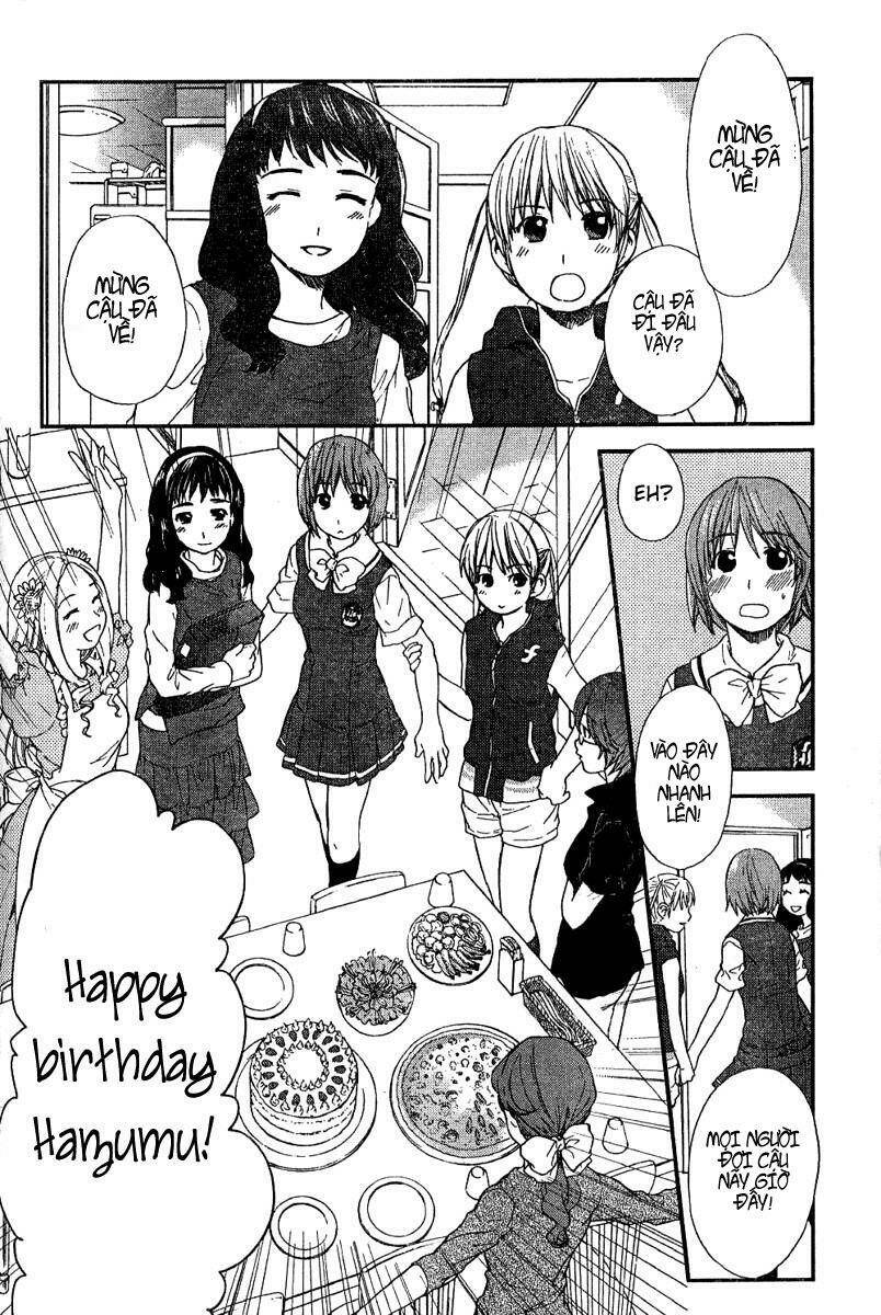 Kashimashi: Chapter 19