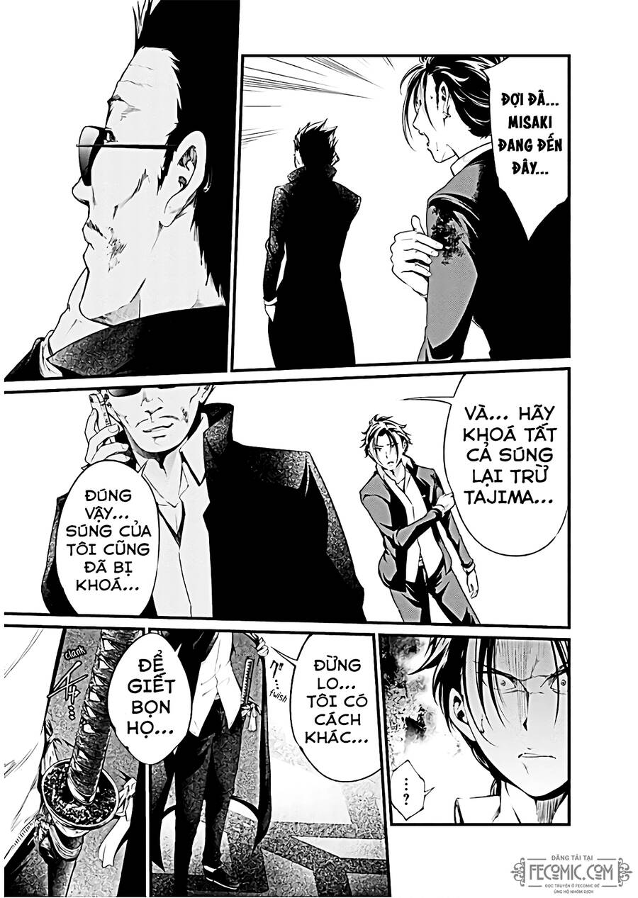 Nhà Tù Thí Nghiệm: Chapter 60