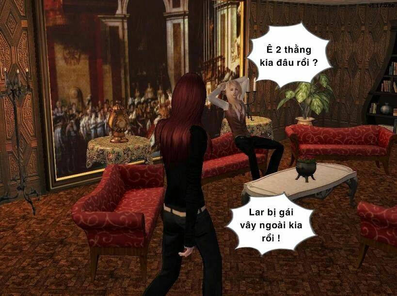 Truyện Sims - Earl Story: Chapter 25