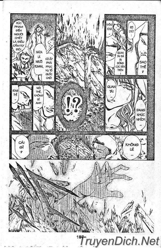 Get Backers: Chapter 25