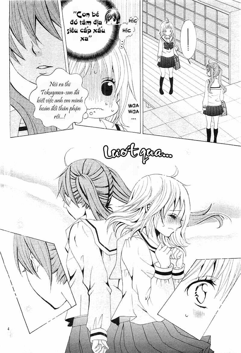 Cuộc Gặp Gỡ Diệu Kỳ: Chapter 13