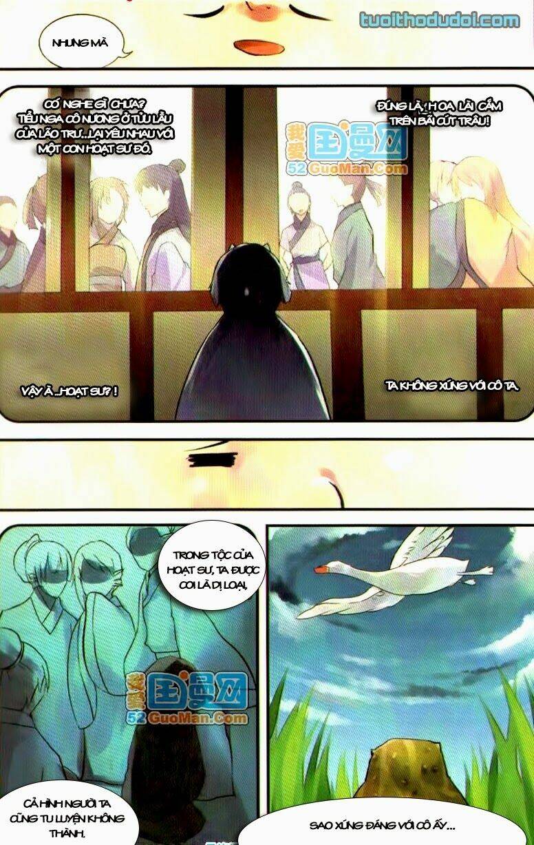 Thiên Hành Thiết Sự: Chapter 4