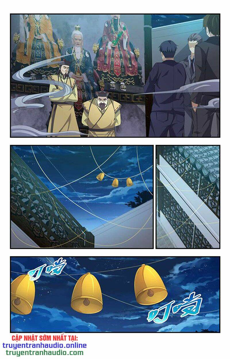 Long Ẩn Giả: Chapter 229