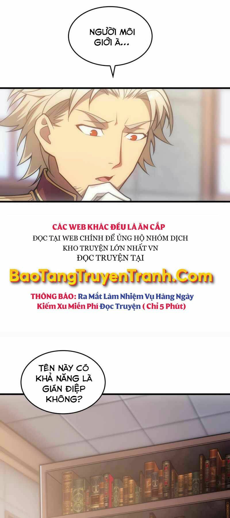 Tái Sinh Thành Công Chức Ở Một Thế Giới Xa Lạ: Chapter 10