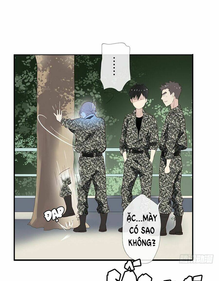 Thiếu Niên Rắc Rối: Chapter 14