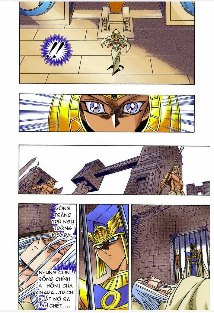 Vua Trò Chơi Full Màu: Chapter 312