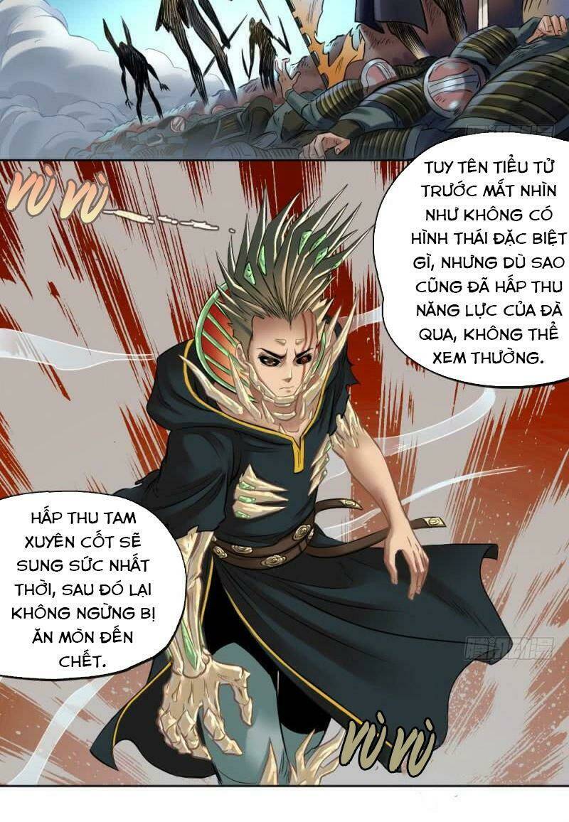 Chấp Kiếm Giả: Chapter 52