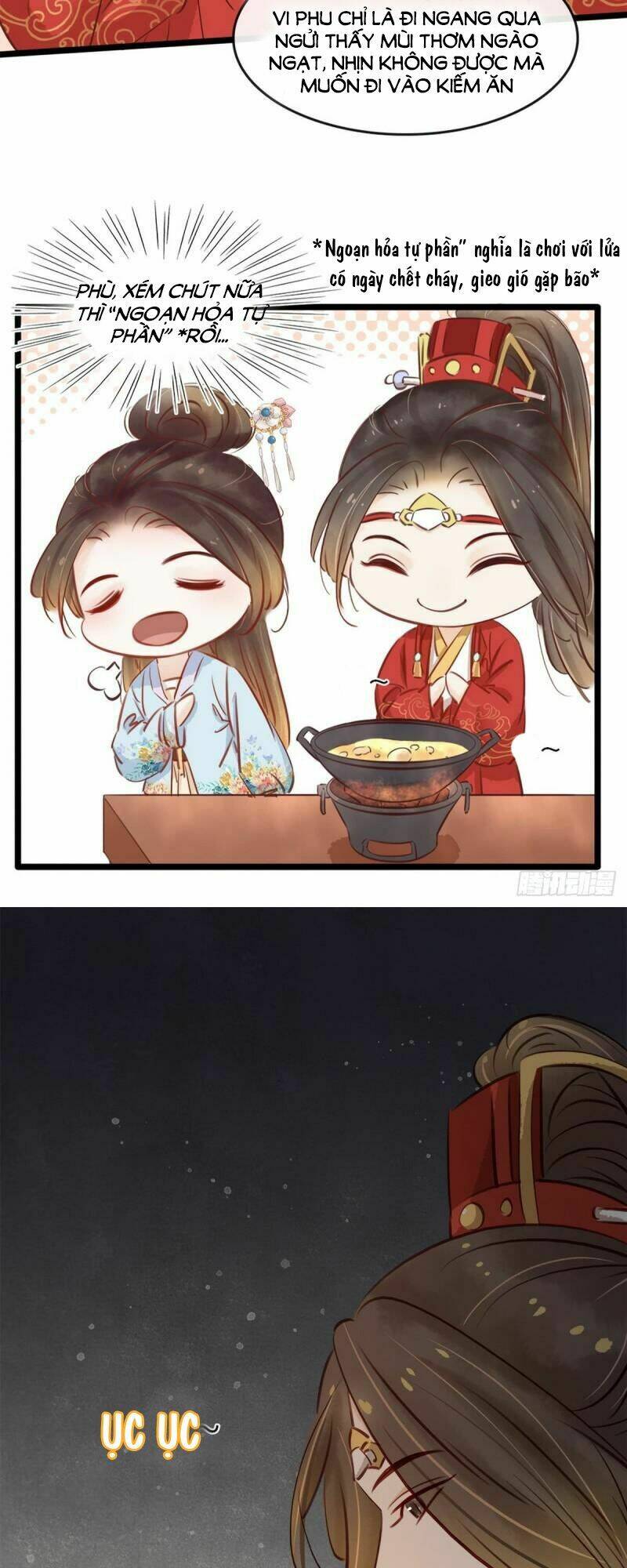 Thị Thiếp Trở Mình Bảo Điển: Chapter 6