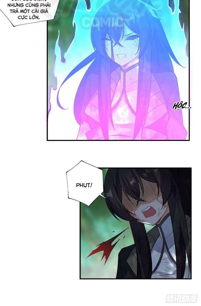 Nhặt Ma Vương Về Làm Nữ Hầu: Chapter 39