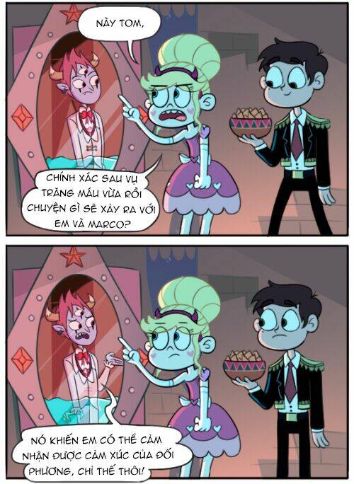 Star Vs. The Forces Of Evil: Chapter 16