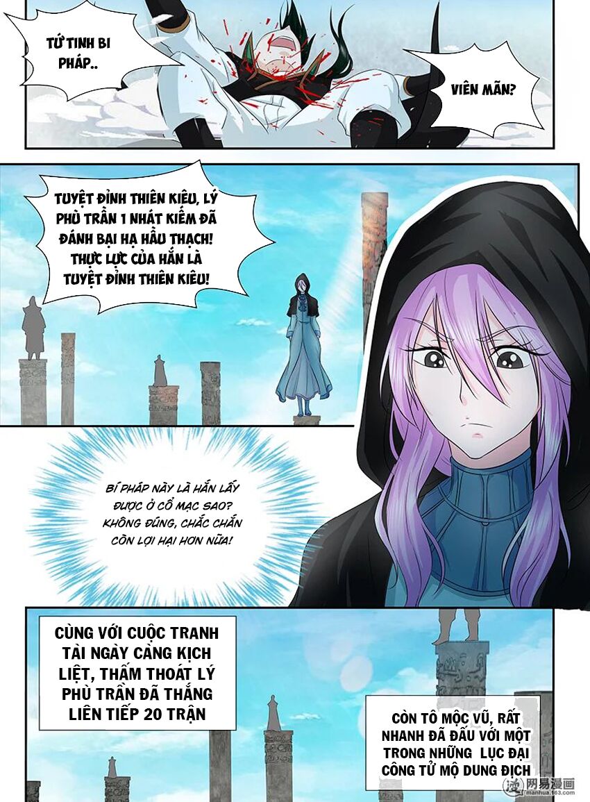 Vĩnh Hằng Chí Tôn: Chapter 89