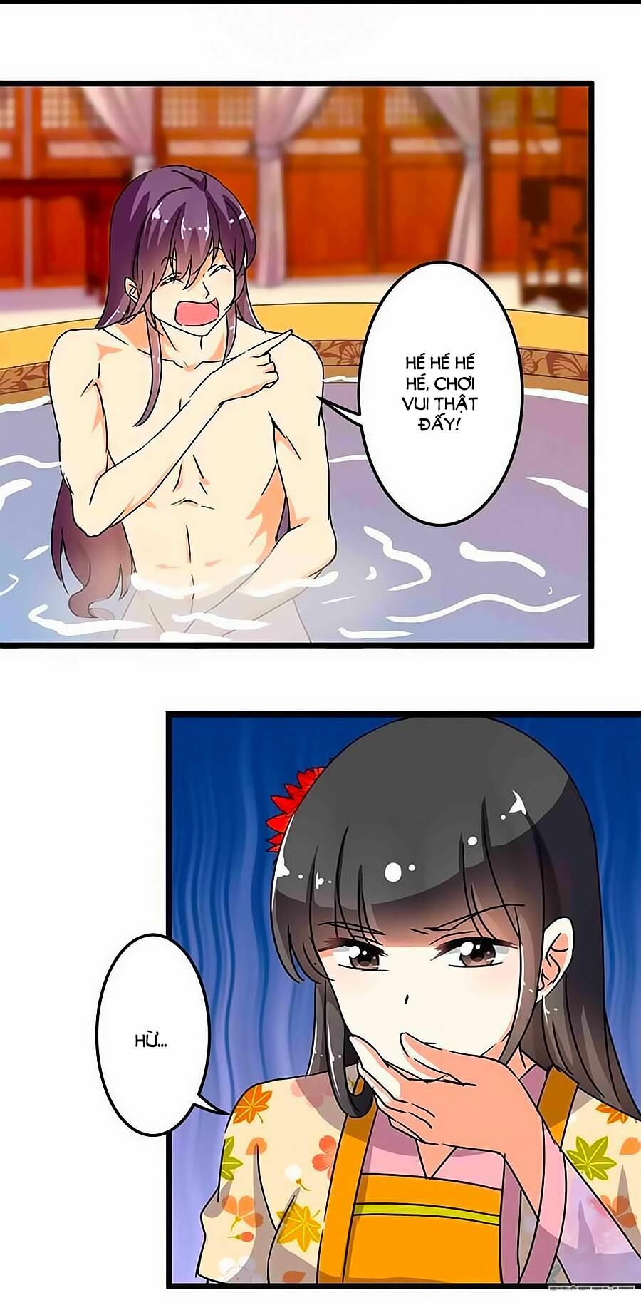 Vương Gia ! Ngươi Thật Bỉ Ổi !: Chapter 85