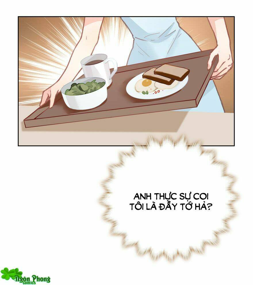 Lưu Luyến Nguy Tình: Chapter 15