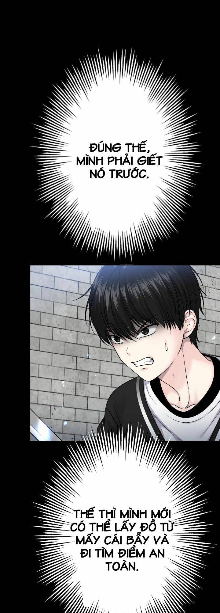 Trò Chơi Của Chúa Thượng: Chapter 21