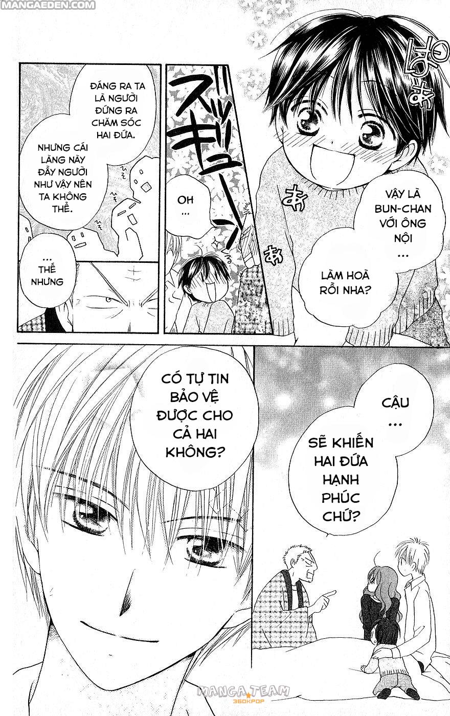 Faster Than A Kiss: Chapter 22