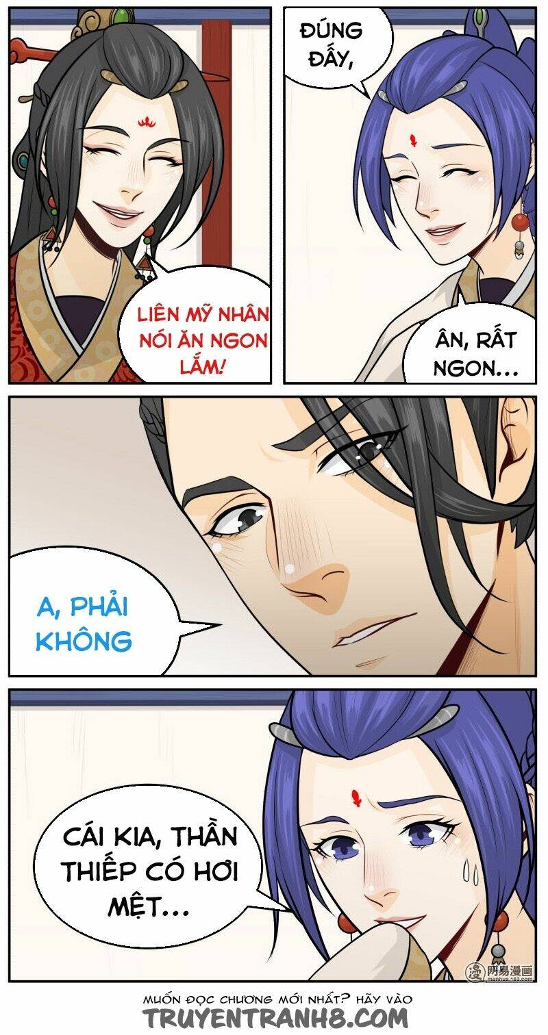 Hoàng Thượng Pê-Đê - Hãy Tránh Xa Ta Ra: Chapter 163
