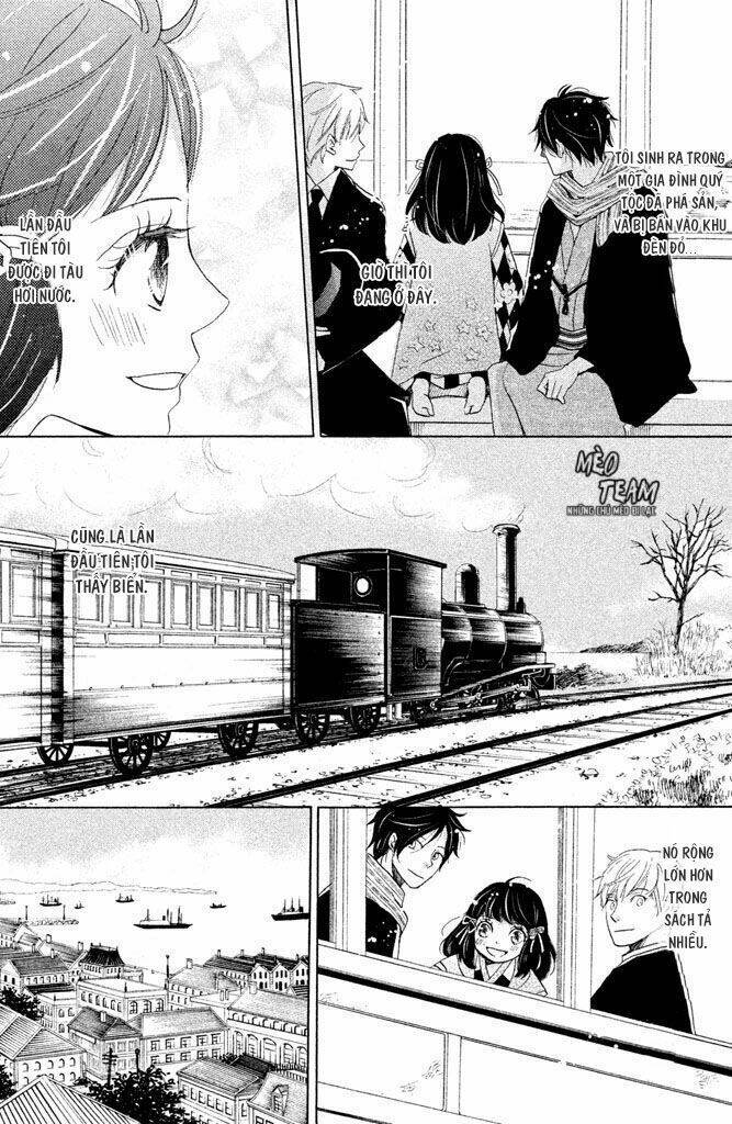 Meiji Hiiro Kitan: Chapter 6