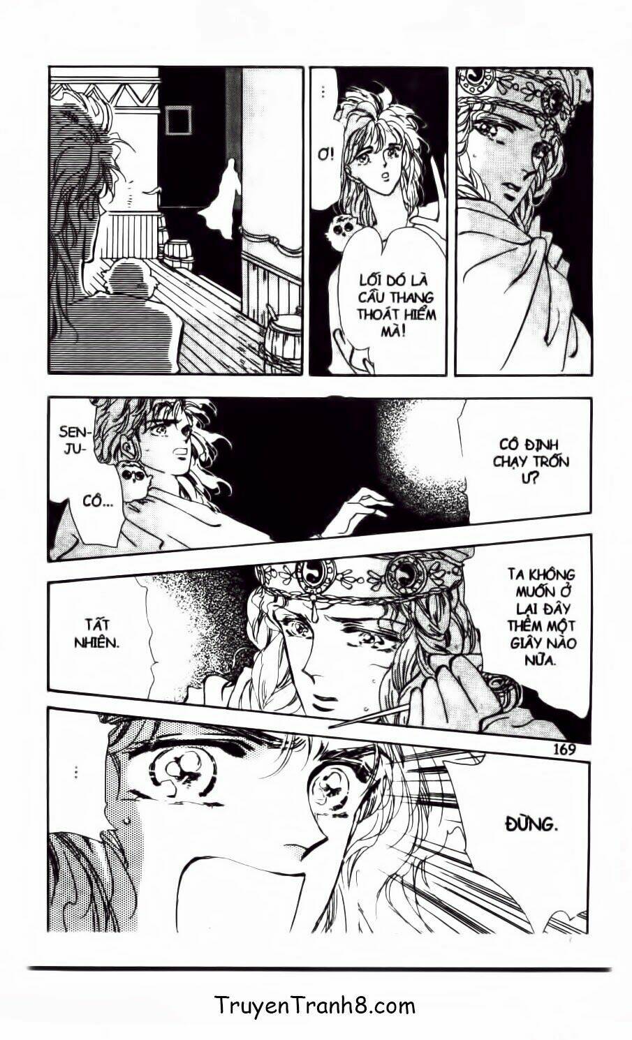 Đứa Con Số Phận: Chapter 38