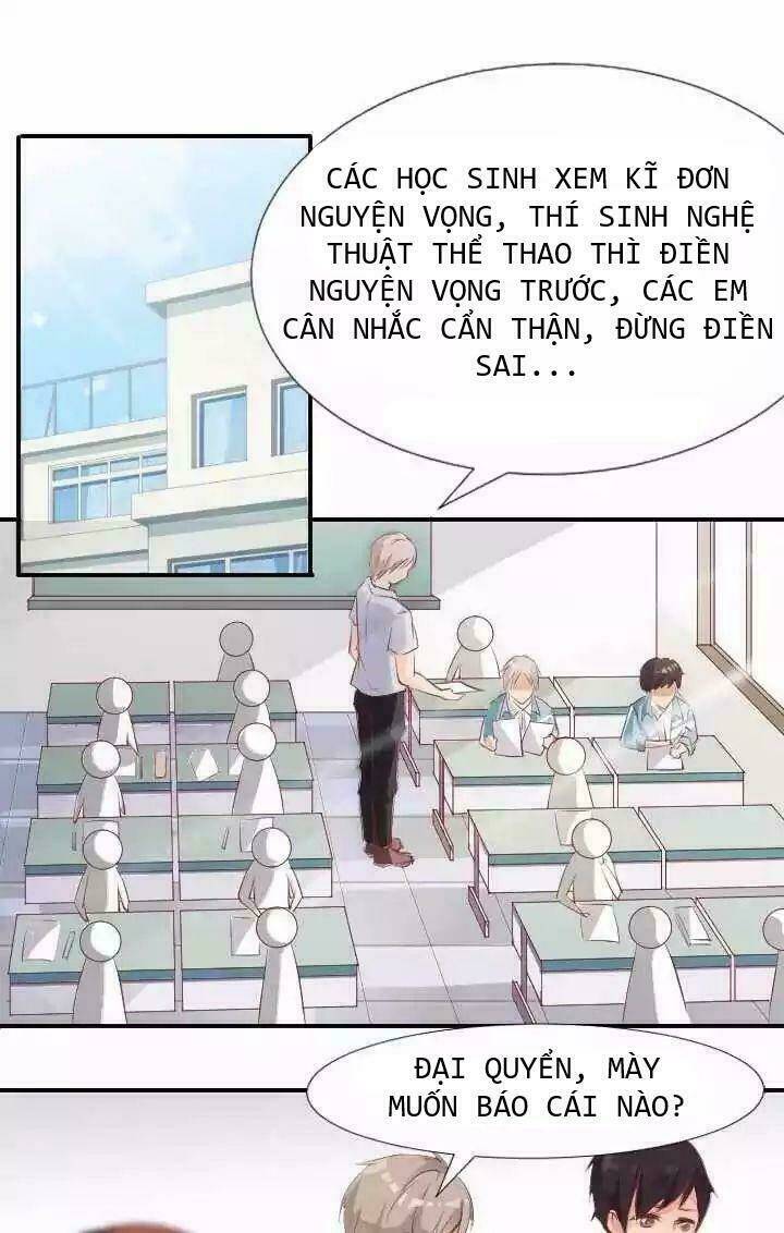 Nam Thần Là Một Đôi: Chapter 2