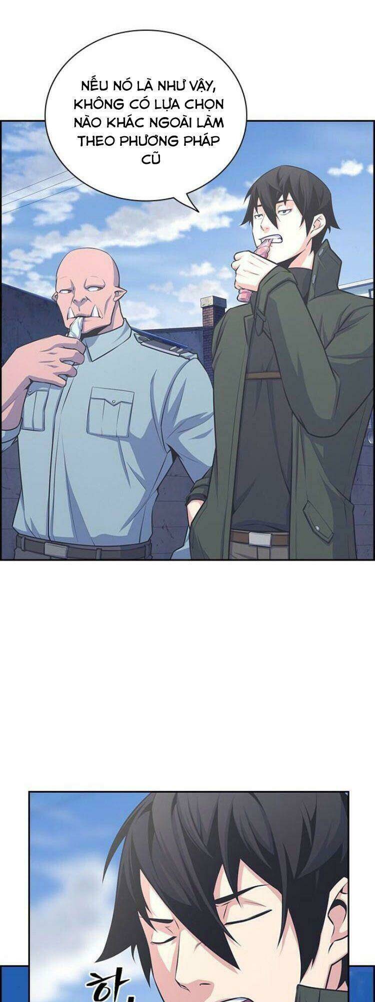 Kẻ Ngoại Lai Ở Vùng Đất Bị Ruồng Bỏ: Chapter 4