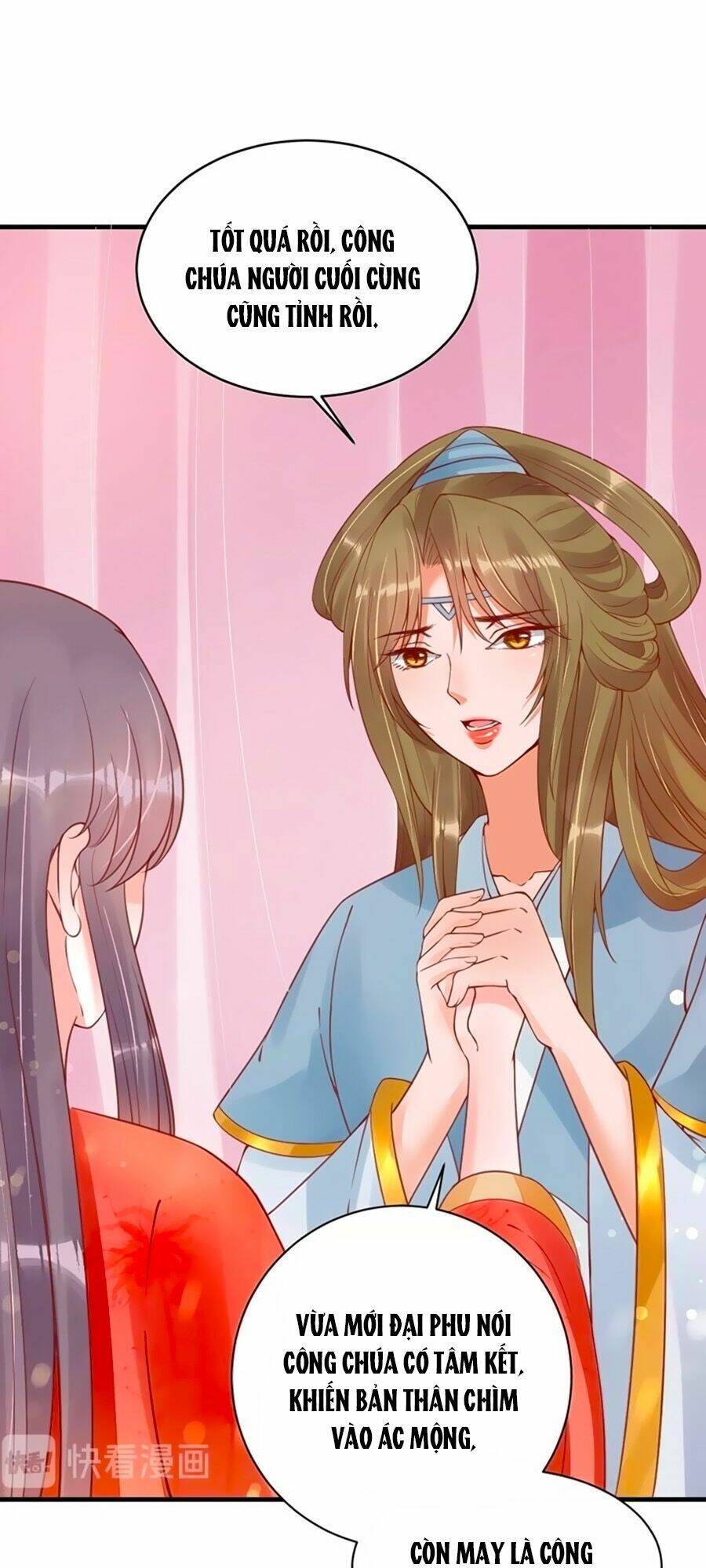 Thịnh Thế Lê Hoa Điện: Chapter 27