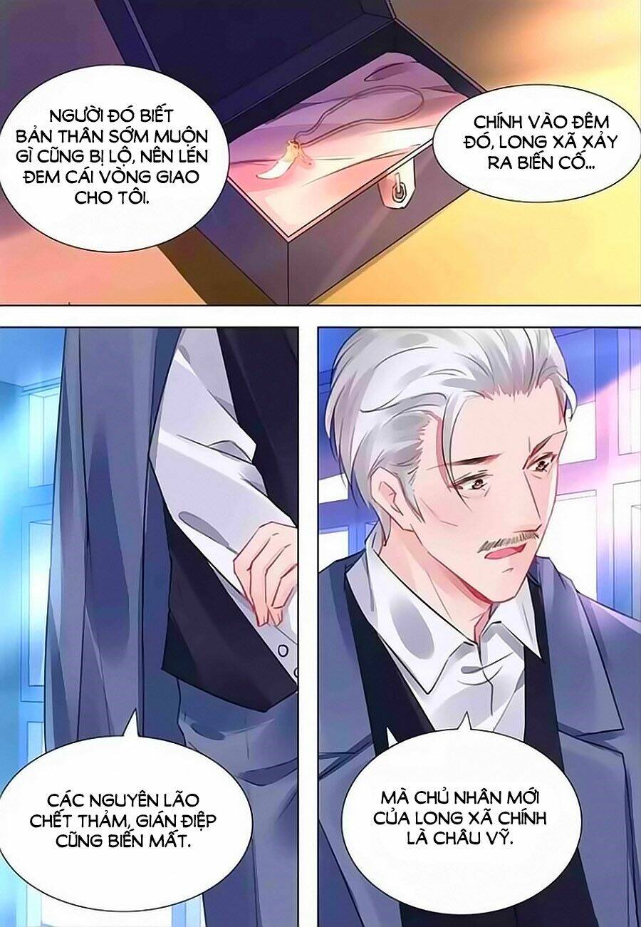 Bá Tình Ác Thiếu: Dạy Bảo Tiểu Đào Thê: Chapter 238