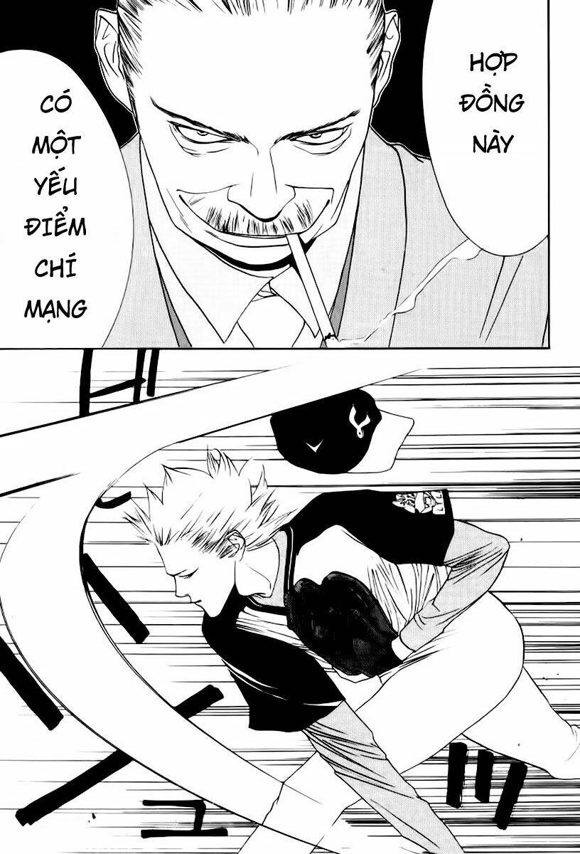 One Outs: Chapter 87
