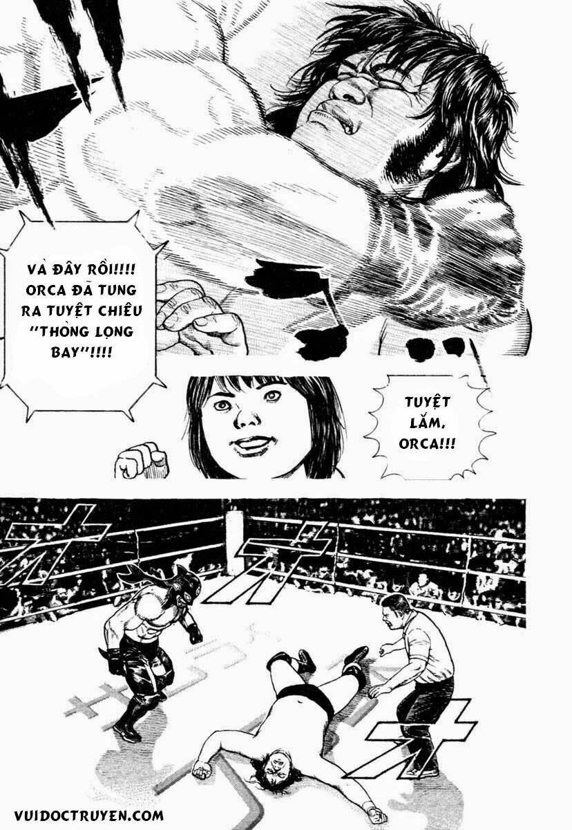 Tough - Miyazawa Kiichi: Chapter 306