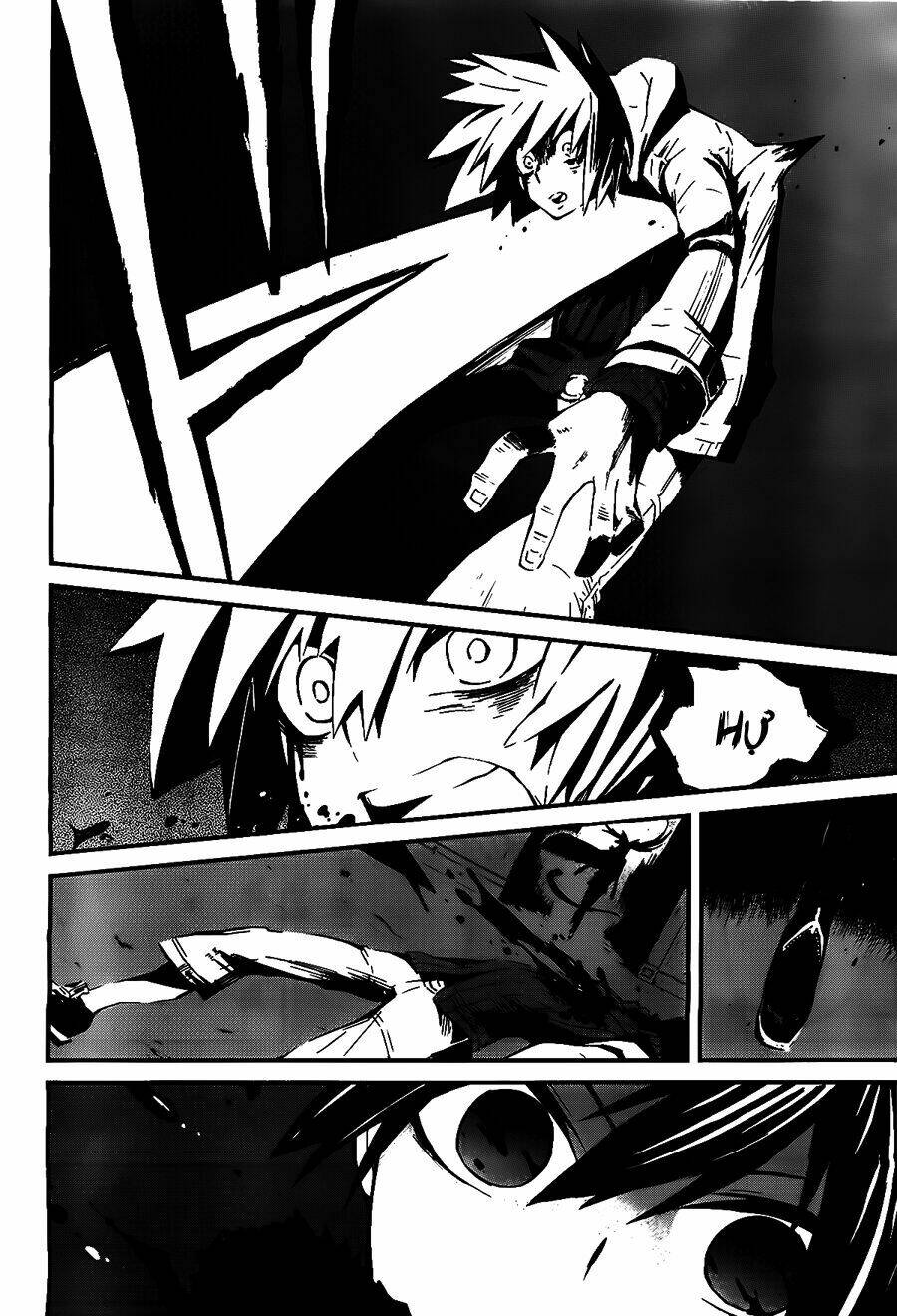 Black Rock Shooter - Innocent Soul: Chapter 1