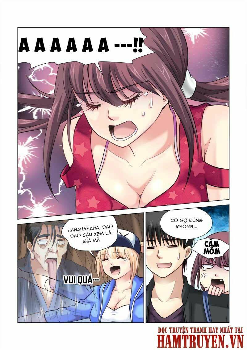 Cao Thủ Cận Vệ Của Hoa Khôi: Chapter 77