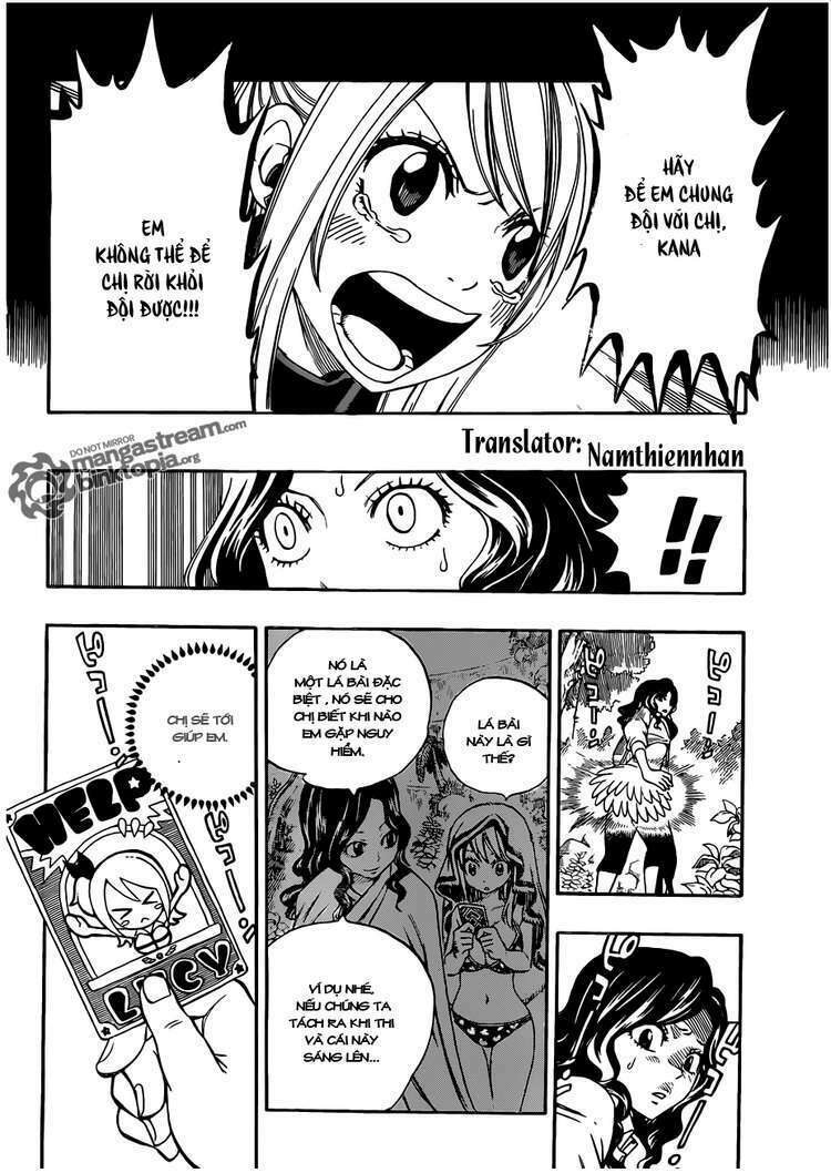 Hội Pháp Sư Nổi Tiếng: Chapter 232