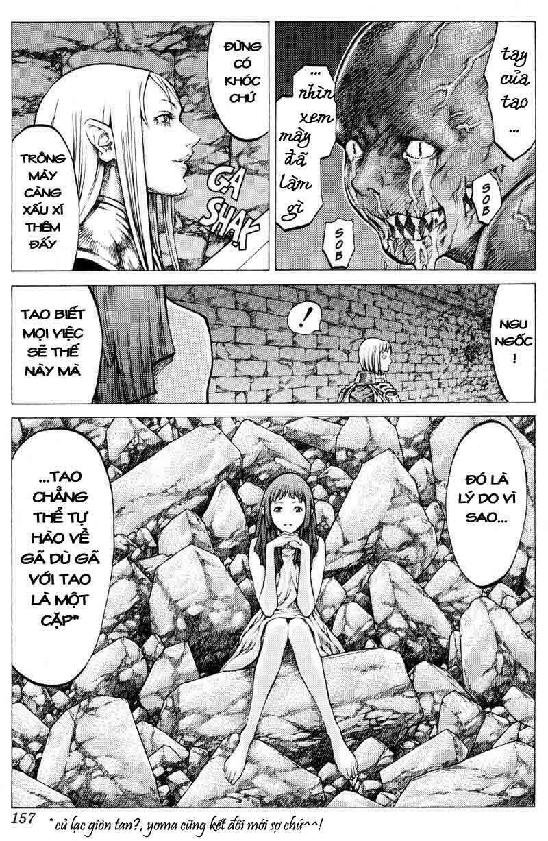 Mắt Bạc: Chapter 44