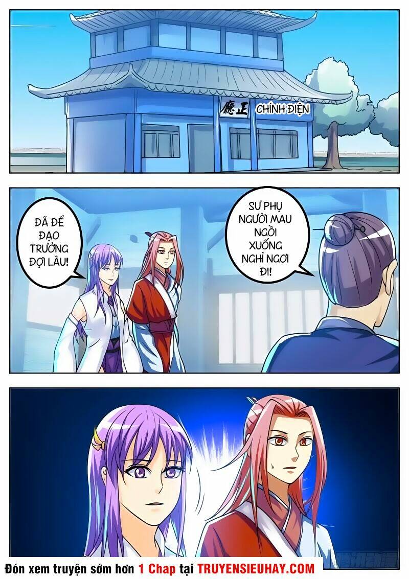 Sử Thượng Đệ Nhất Chưởng Môn: Chapter 54