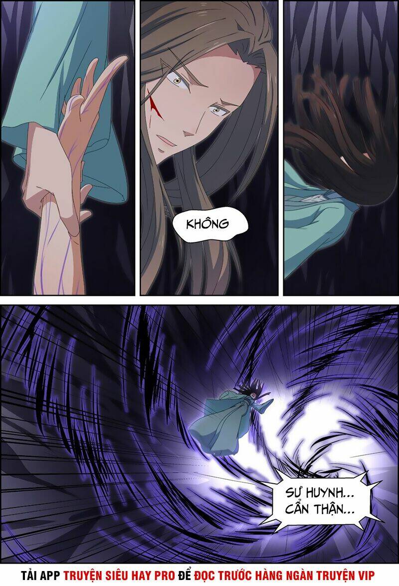Tiên Trụ: Chapter 114