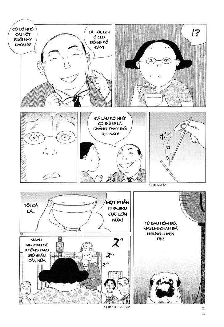 Quán Ăn Về Đêm: Chapter 16