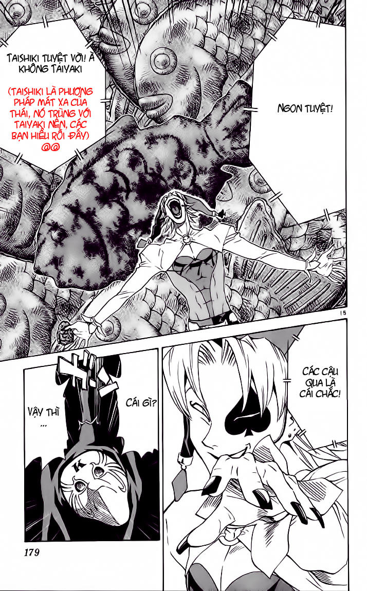 Vua Bánh Mì: Chapter 77