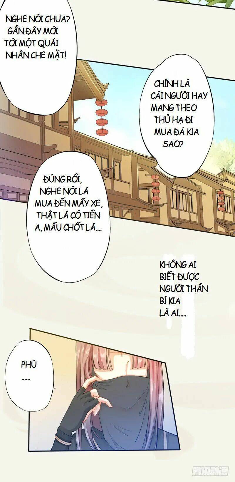 Tuyệt Thế Luyện Đan Sư: Chapter 12