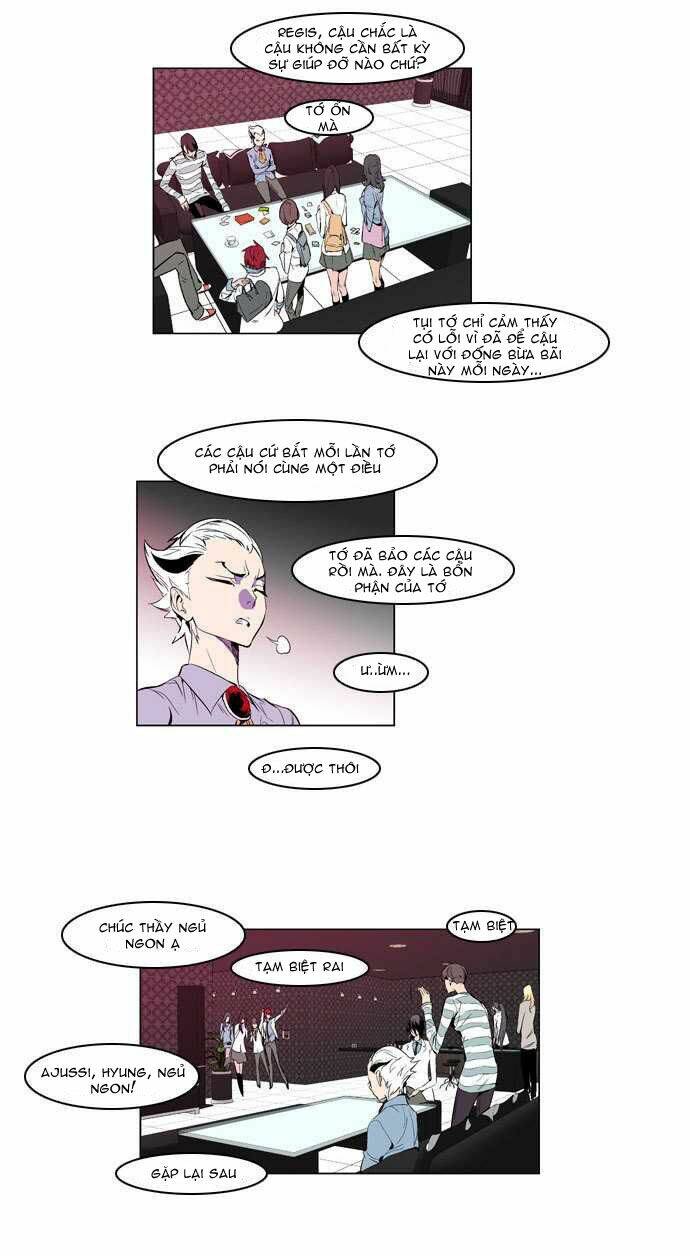 Ma Cà Rồng Quý Tộc: Chapter 162