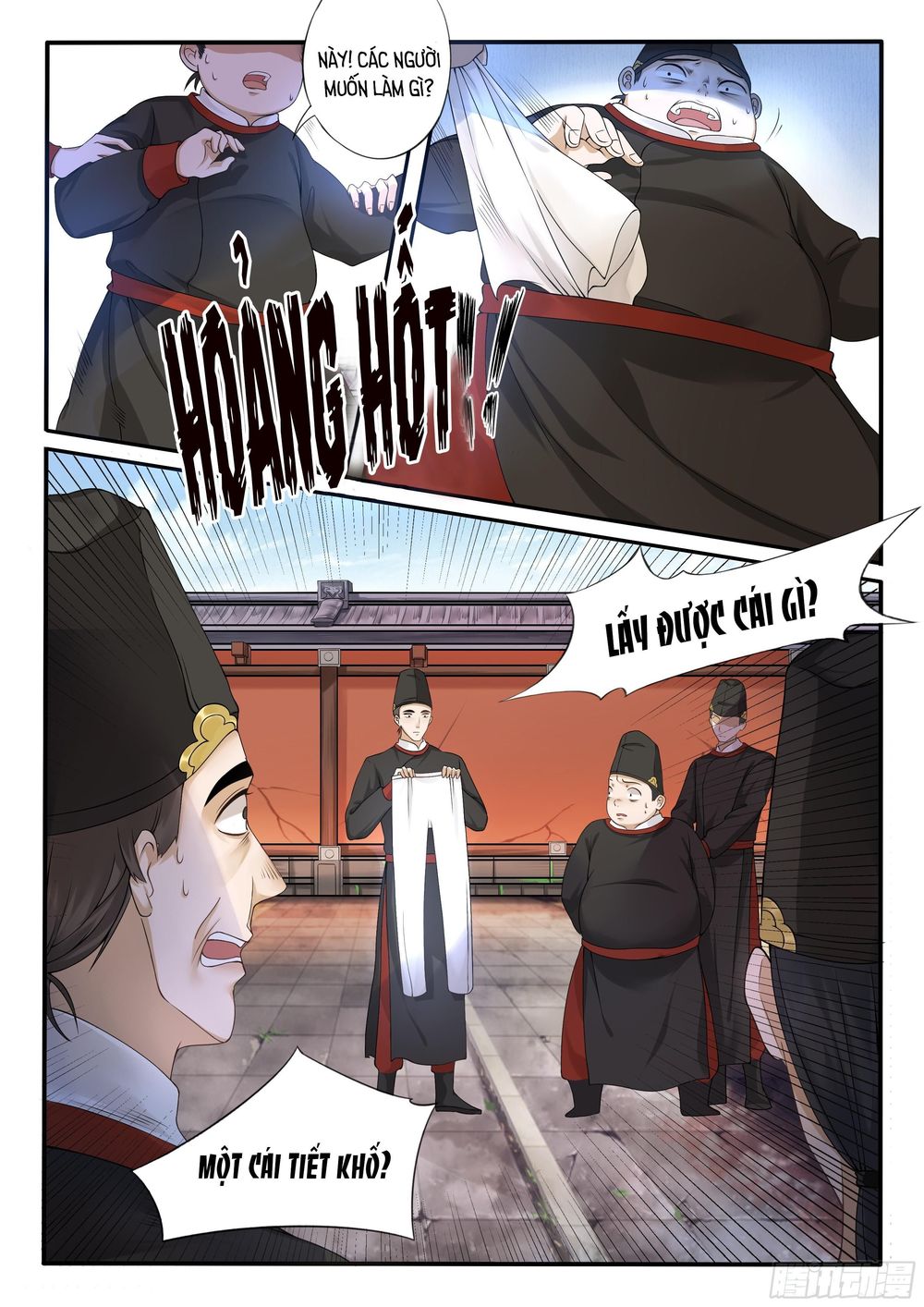 Độc Phi Tại Thượng: Chapter 7