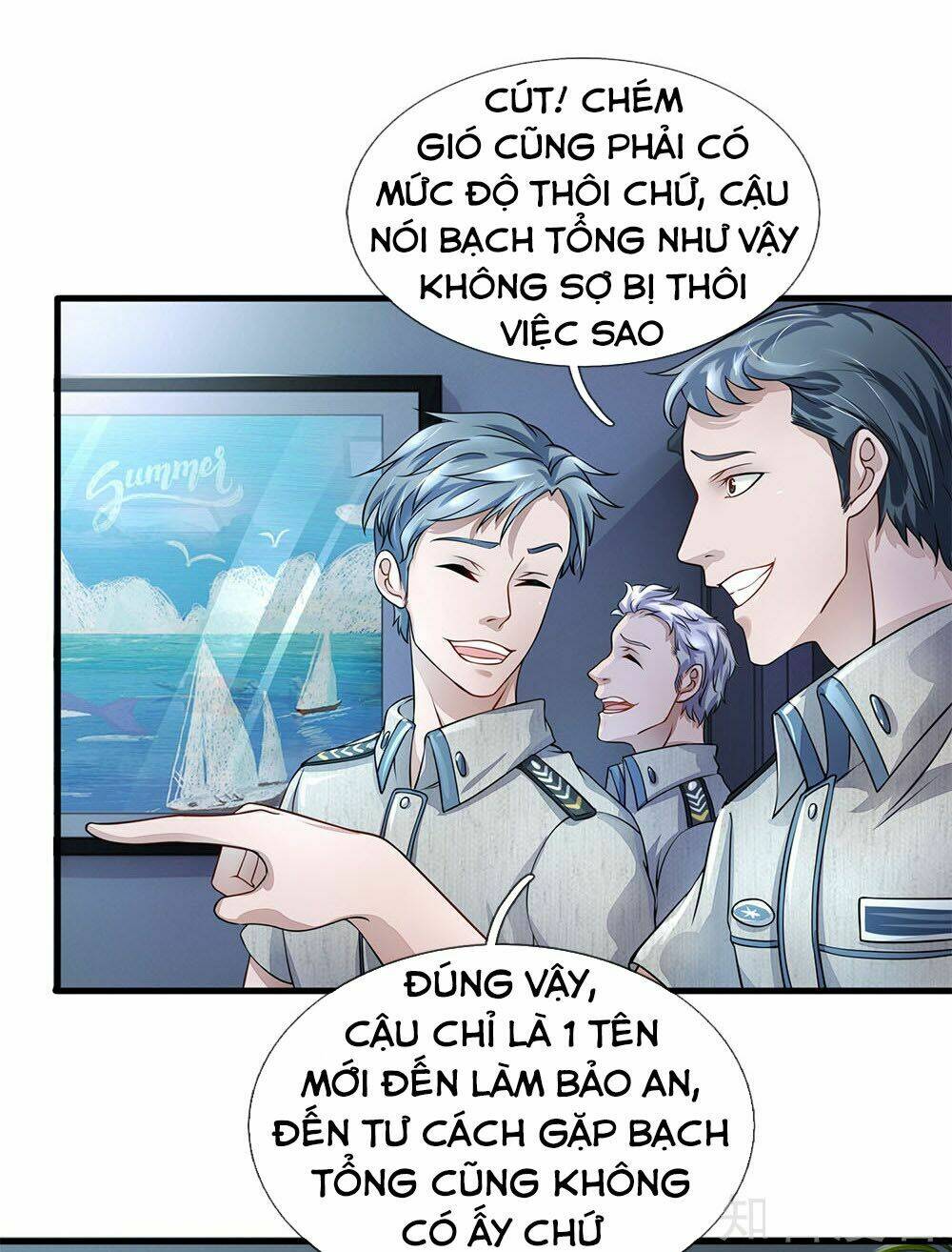 Chung Cực Binh Vương Tại Đô Thị: Chapter 34