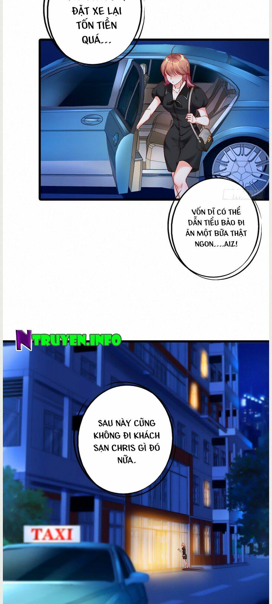 Thác Loạn Chung Thân: Chapter 6