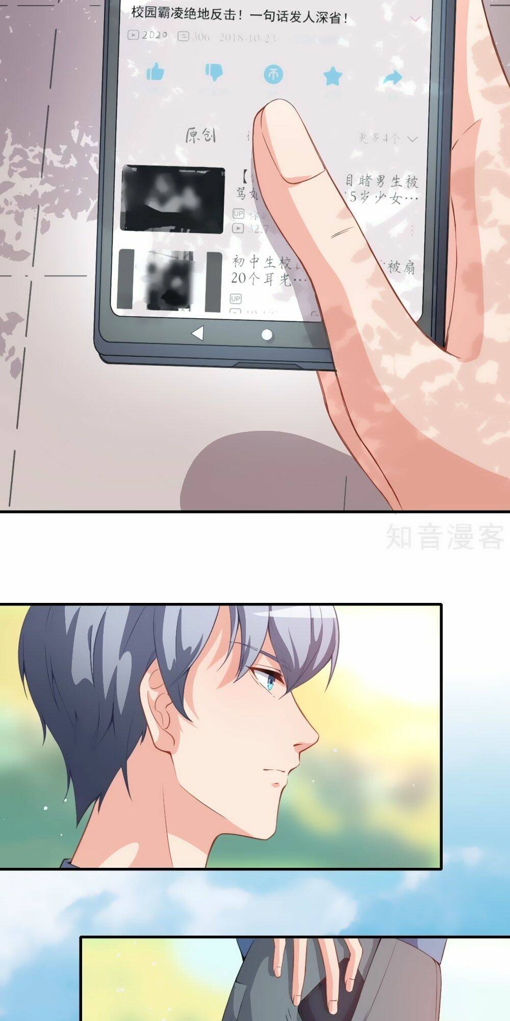 Trò Chơi Sắc Đẹp: Chapter 5