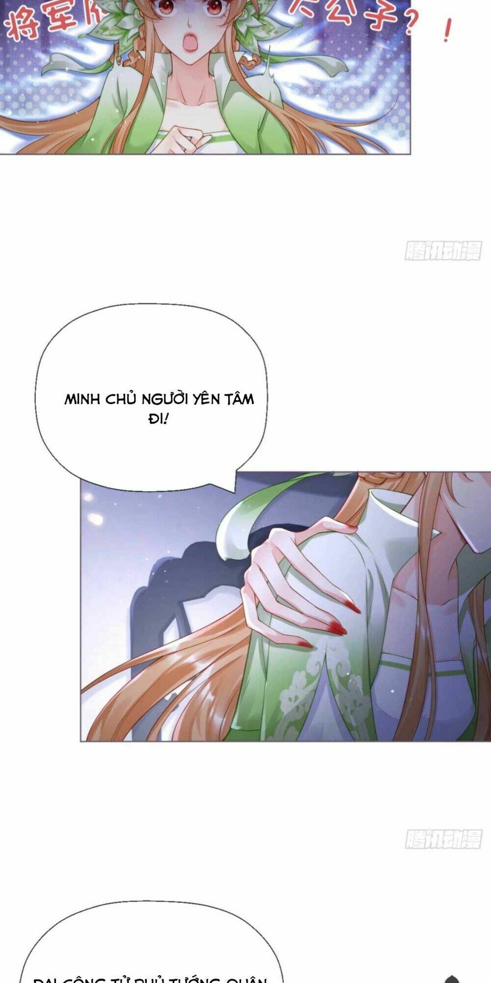 THIẾT LẬP ÁC NỮ CỦA TÔI SỤP ĐỔ RỒI: Chapter 6