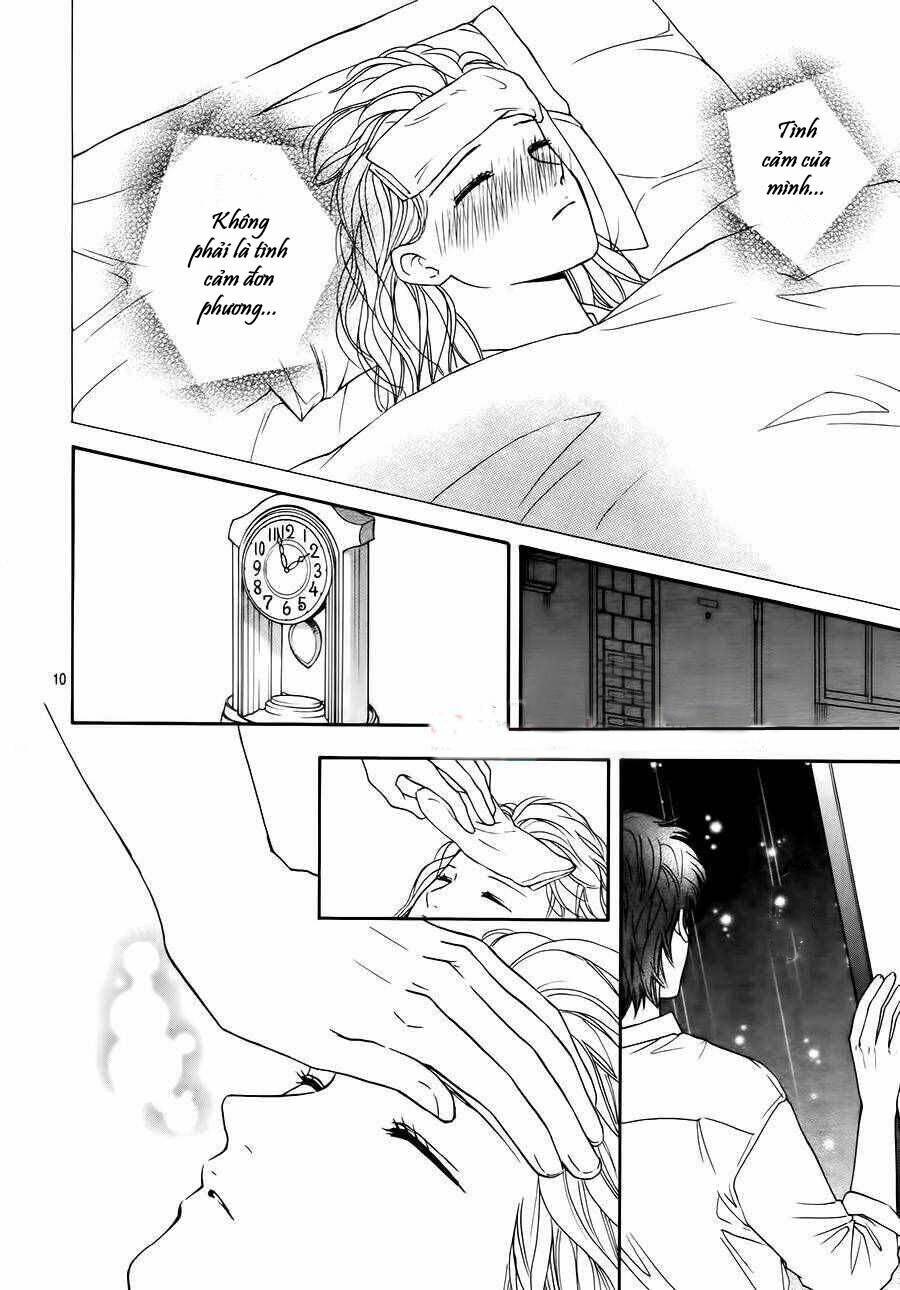 Sumika Sumire: Chapter 37