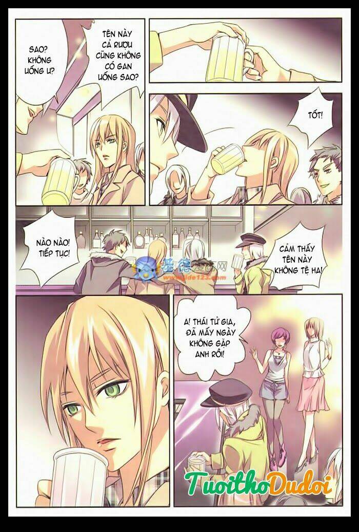 Lớp Trưởng Đại Nhân: Chapter 52