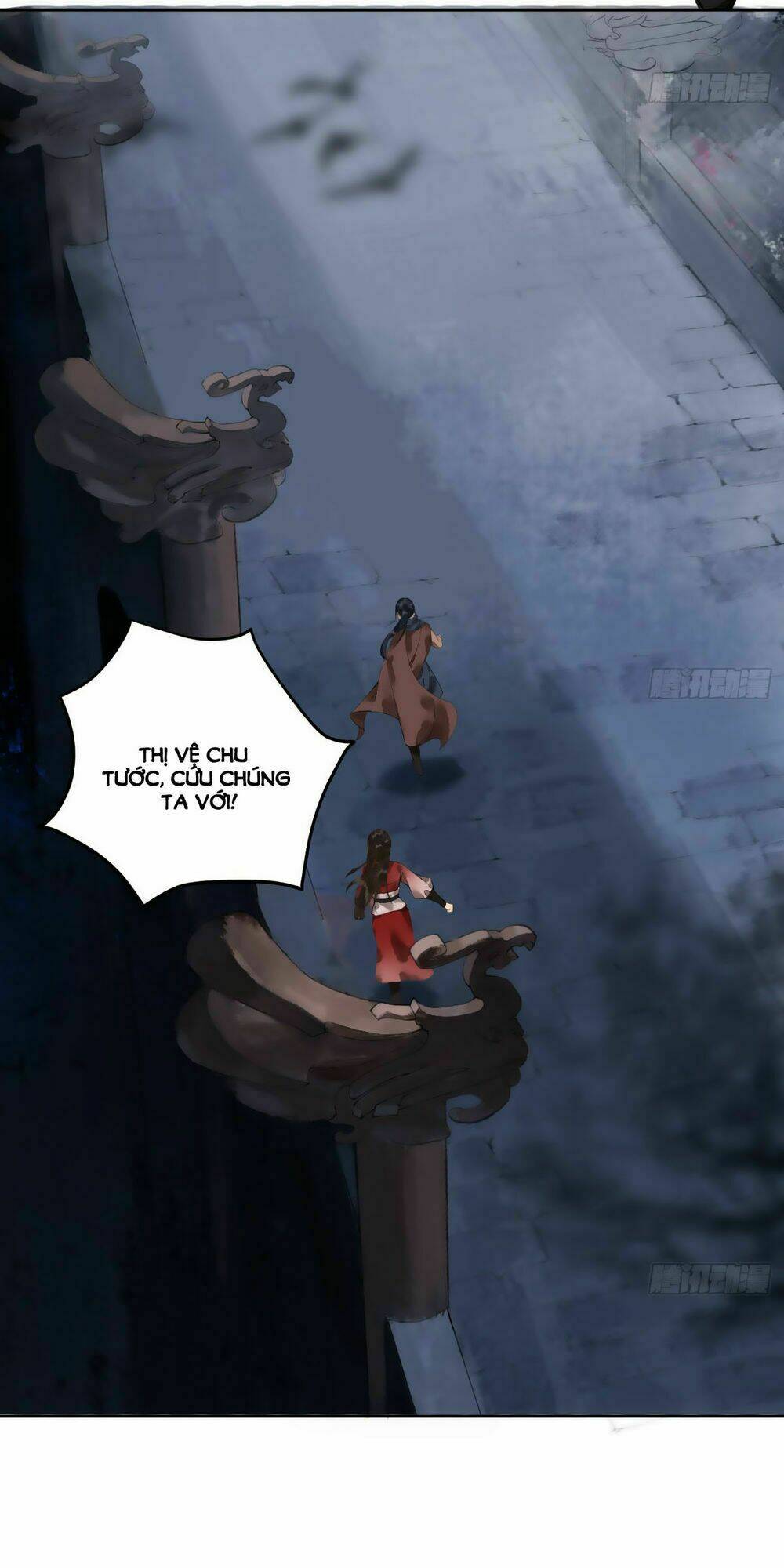 Giấc Mộng Nam Triều: Chapter 14
